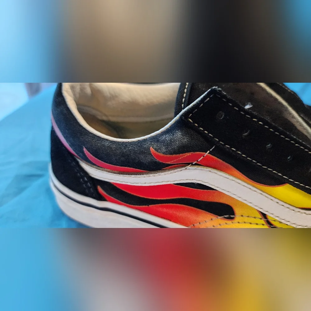 Vans Boys Shoes - Picture 4 of 7